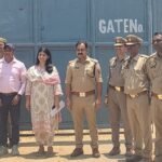 The administration launched a major crackdown on illegal earnings, and property worth ₹168 crore belonging to gangster Atiq Ahmed was attached (seized). IMAGE CREDIT TO POLICE