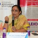 Launch of the Emerging Leadership Program for inclusive and progressive change; Assembly Speaker Ritu Khanduri inspired the youth — IMAGE CREDIT TO सूचना विभाग