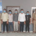 Omkar missing case: Loni police arrested five accused carrying a reward of ₹50,000 — IMAGE CREDIT TO पुलिस