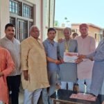 World Environment Day and Chief Minister Yogi Adityanath's Birthday Celebrated; 54 Women Honored – IMAGE CREDIT TO REPORTER