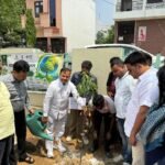 HPDA Vice Chairman Mukesh Chandra and MLA Vijaypal Adhati Give New Identity to “Ek Ped Maa Ke Naam” Campaign – IMAGE CREDIT TOHPDA Vice Chairman Mukesh Chandra and MLA Vijaypal Adhati Give New Identity to “Ek Ped Maa Ke Naam” Campaign – IMAGE CREDIT TO AUTHORITY