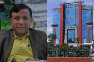 MDDA takes strict action against illegal constructions: Two buildings, including a multi-storey structure in Tuntowala and Mehuwala, sealed — IMAGE CREDIT TO AUTHORITY