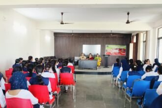 Audiovisual media is the most effective tool for creating awareness and social consciousness among women — IMAGE CREDIT TO कॉलेज