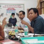 35 complaints were received in the Tehsil Samadhan Diwas, only one was resolved — IMAGE CREDIT TO सूचना विभाग