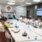 Preparations Accelerate for a Successful International Yoga Day Event; Chief Development Officer (CDO) Directs Departments to Ensure Coordination — IMAGE CREDIT TO सूचना विभाग