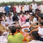 Construction of Hockey Ground in Sector 37 to Begin Soon; Foundation Stone Laid by Jewar MLA — IMAGE CREDIT TO प्राधिकरण