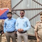 Joint Operation by Bijnor and Sambhal Police: Assets Worth Over ₹31 Lakh of Three History-Sheeters Attached — IMAGE CREDIT TO POLICE