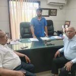 Breakthrough Near in Sensational Multi-Crore Robbery Case: Four Suspects in Police Custody; Role of Servant and Suspended Constable Under Investigation — IMAGE CREDIT TO REPORTER