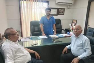 Breakthrough Near in Sensational Multi-Crore Robbery Case: Four Suspects in Police Custody; Role of Servant and Suspended Constable Under Investigation — IMAGE CREDIT TO REPORTER