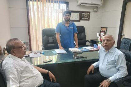 Breakthrough Near in Sensational Multi-Crore Robbery Case: Four Suspects in Police Custody; Role of Servant and Suspended Constable Under Investigation — IMAGE CREDIT TO REPORTER