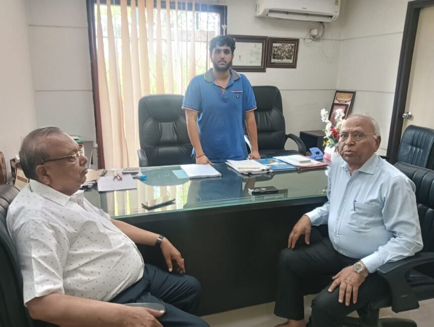 Breakthrough Near in Sensational Multi-Crore Robbery Case: Four Suspects in Police Custody; Role of Servant and Suspended Constable Under Investigation — IMAGE CREDIT TO REPORTER