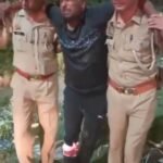 Indirapuram Police Arrest Robber in Encounter — IMAGE CREDIT TO POLICE