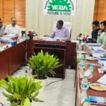 Several important decisions were taken in the 90th Board Meeting of the Yamuna Authority, including matters related to investment, housing, Heritage City, and Film City. IMAGE CREDIT TO प्राधिकरण