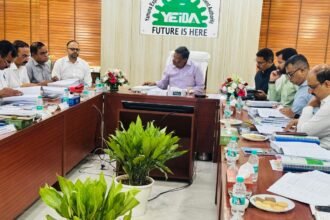 Several important decisions were taken in the 90th Board Meeting of the Yamuna Authority, including matters related to investment, housing, Heritage City, and Film City. IMAGE CREDIT TO प्राधिकरण