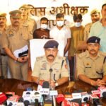 Robbery Worth Millions Exposed: Two Criminals Injured in Encounter, Five Arrested Including a Suspended Constable — IMAGE CREDIT TO POLICE