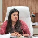 District Magistrate holds review meeting to resolve issues of Chapraula–Dadri industrial area — IMAGE CREDIT TO सूचना विभाग