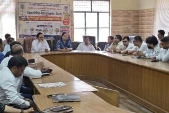 Legal Awareness Camp Organized; Special Emphasis Placed on Tobacco Eradication — IMAGE CREDIT TO सूचना विभाग
