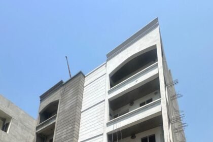 MDDA cracks down on illegal constructions; four buildings sealed in Kulhan and Chandravani — IMAGE CREDIT TO प्राधिकरण