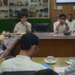 Ration cards of ineligible beneficiaries will be cancelled; e-KYC process will be accelerated — IMAGE CREDIT TO INFORMATION DEPARTMENT