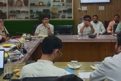 Ration cards of ineligible beneficiaries will be cancelled; e-KYC process will be accelerated — IMAGE CREDIT TO INFORMATION DEPARTMENT