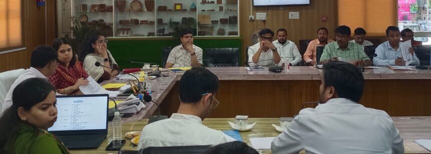 Ration cards of ineligible beneficiaries will be cancelled; e-KYC process will be accelerated — IMAGE CREDIT TO INFORMATION DEPARTMENT