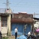 MDDA Vice Chairman Banshidhar Tiwari’s Major Crackdown on Illegal Constructions: Two Buildings Sealed on GMS Road and Shimla Road — IMAGE CREDIT TO प्राधिकरण