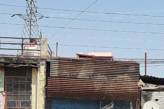 MDDA Vice Chairman Banshidhar Tiwari’s Major Crackdown on Illegal Constructions: Two Buildings Sealed on GMS Road and Shimla Road — IMAGE CREDIT TO प्राधिकरण