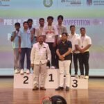 Star Academy Shooters Deliver Outstanding Performance, Himanshu Wins Gold Medal — IMAGE CREDIT TO रिपोर्टर