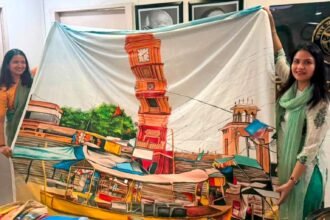 Faith’s Identity to Shine Through DM Kavita Meena’s Innovative Initiative; Brijghat to Get New Promotion, Local Artisans to Benefit — IMAGE CREDIT TO सूचना विभाग
