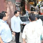 Municipal Corporation to Launch Anti-Encroachment Drive for Cleaning Drains; Municipal Commissioner Issues Instructions — IMAGE CREDIT TO NAGAR NIGAM