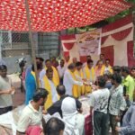 “Harassment of traders will not be tolerated under any circumstances,” said Mahesh Agarwal. IMAGE CREDIT TO REPORTER