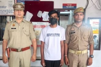 Police achieve another success in the attempted murder case involving Deepanshu; main accused Armaan arrested — IMAGE CREDIT TO POLICE