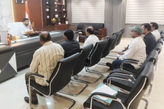 Emphasis on increasing fertilizer availability; instructions issued to ensure timely supply of fertilizers to farmers — IMAGE CREDIT TO सूचना विभाग