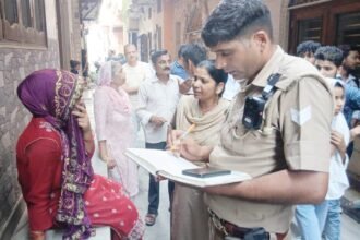 Two children found locked inside a trunk; panic spreads amid suspicion of attempted kidnapping — IMAGE CREDIT TO POLICE