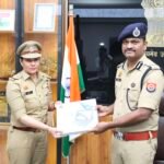 932 investigating officers provided with advanced tablets; investigations to be handled with greater transparency and efficiency — IMAGE CREDIT TO POLICE