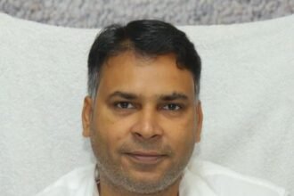 Police verification has been made mandatory for operating gyms: Vikas Kashyap — IMAGE CREDIT TO सूचना विभाग