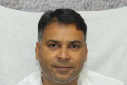 Police verification has been made mandatory for operating gyms: Vikas Kashyap — IMAGE CREDIT TO सूचना विभाग