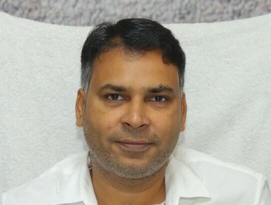 Police verification has been made mandatory for operating gyms: Vikas Kashyap — IMAGE CREDIT TO सूचना विभाग