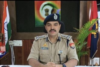 Extensive security arrangements in Meerut range for Muharram; more than 4,500 police personnel will be deployed — IMAGE CREDIT TO POLICE