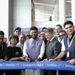 Commercial Flights Begin from Jewar Airport; First Flight Departs for Lucknow — IMAGE CREDIT TO सूचना विभाग