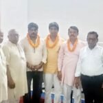 New Executive Committee Formed in Election Meeting of Shri Vishwakarma Panchal Mahasabha — IMAGE CREDIT TO रिपोर्टर