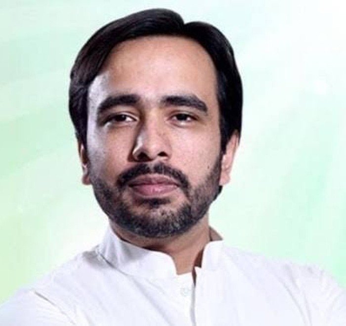 Jayant Singh to Address “Foundation-to-Construction Sankalp Sabha” in Kabaraut Today; Gratitude to Be Expressed for Kendriya Vidyalaya Gift IMAGE CREDIT TO जयंत चौधरी प्रोफाइल फोटो