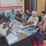 Preparations Completed for National Pulse Polio Campaign; Health Workers Given Necessary Instructions IMAGE CREDIT TO रिपोर्टर