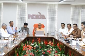 Development Will Reach Every Assembly Constituency; 1,284 Projects Worth ₹6,568 Crore to Gain Momentum: Chief Minister Yogi Adityanath IMAGE CREDIT TO सूचना विभाग