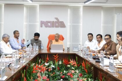 Development Will Reach Every Assembly Constituency; 1,284 Projects Worth ₹6,568 Crore to Gain Momentum: Chief Minister Yogi Adityanath IMAGE CREDIT TO सूचना विभाग