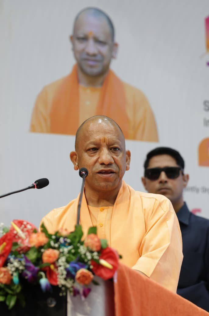 On MSME Day, Chief Minister Announces UP International Trade Show 2026 from Noida; Gifts Development Projects Worth ₹2,479 Crore IMAGE CREDIT TO सूचना विभाग
