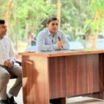 Transport Officials Provide Information Related to the Transport Department to 250 Trainee Constables IMAGE CREDIT TO रिपोर्टर