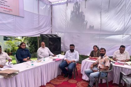 Second Day of GDA Special Camp: Cases Under OTS and PM Awas Yojana Resolved Promptly — IMAGE CREDIT TO प्राधिकरण