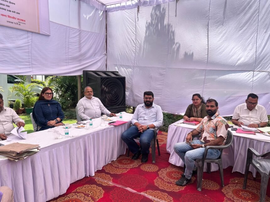 Second Day of GDA Special Camp: Cases Under OTS and PM Awas Yojana Resolved Promptly — IMAGE CREDIT TO प्राधिकरण