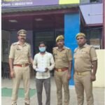One Accused Arrested in Mobile Theft Case; Stolen Phone Recovered IMAGE CREDIT TO POLICE